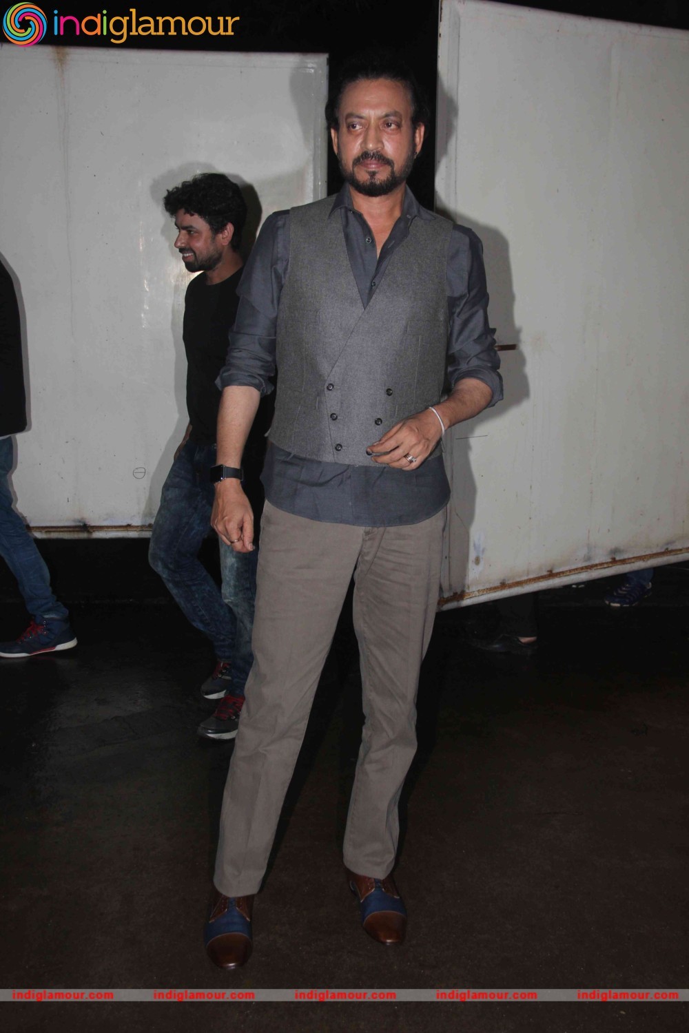 Irrfan Khan Actor hd photo