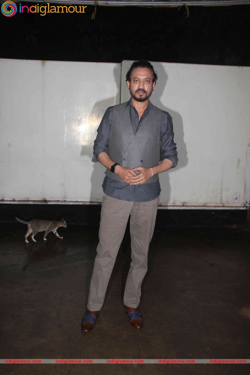 Irrfan Khan Actor hd photo