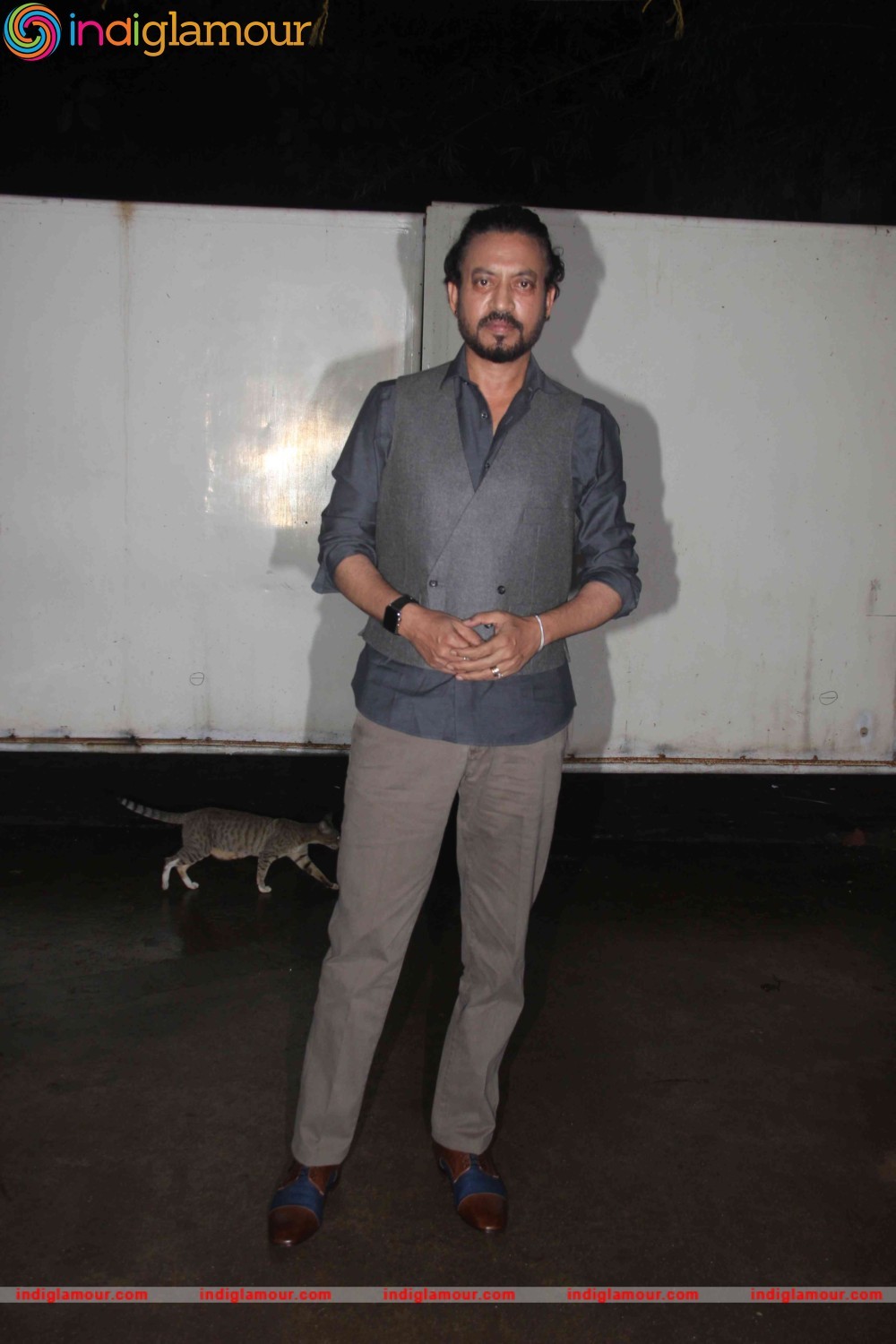 Irrfan Khan Actor hd photo