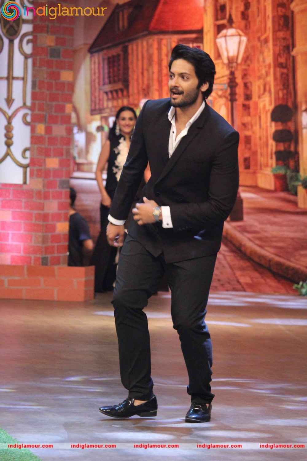 Ali Fazal Actor hd photo