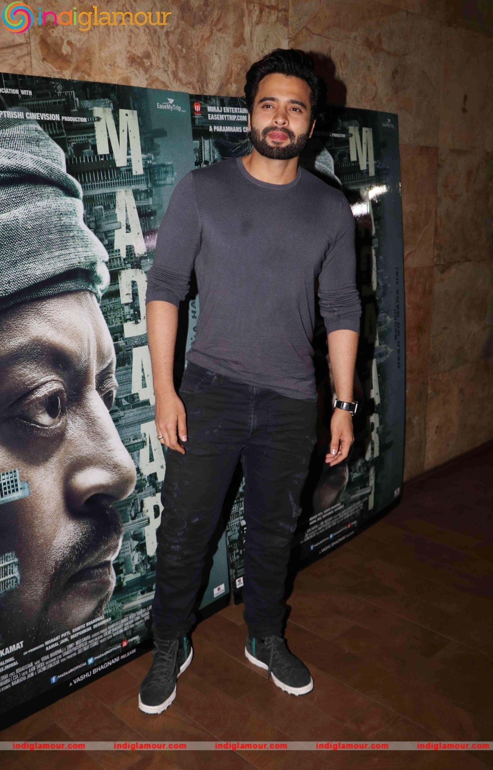 Jackky Bhagnani Actor hd photo