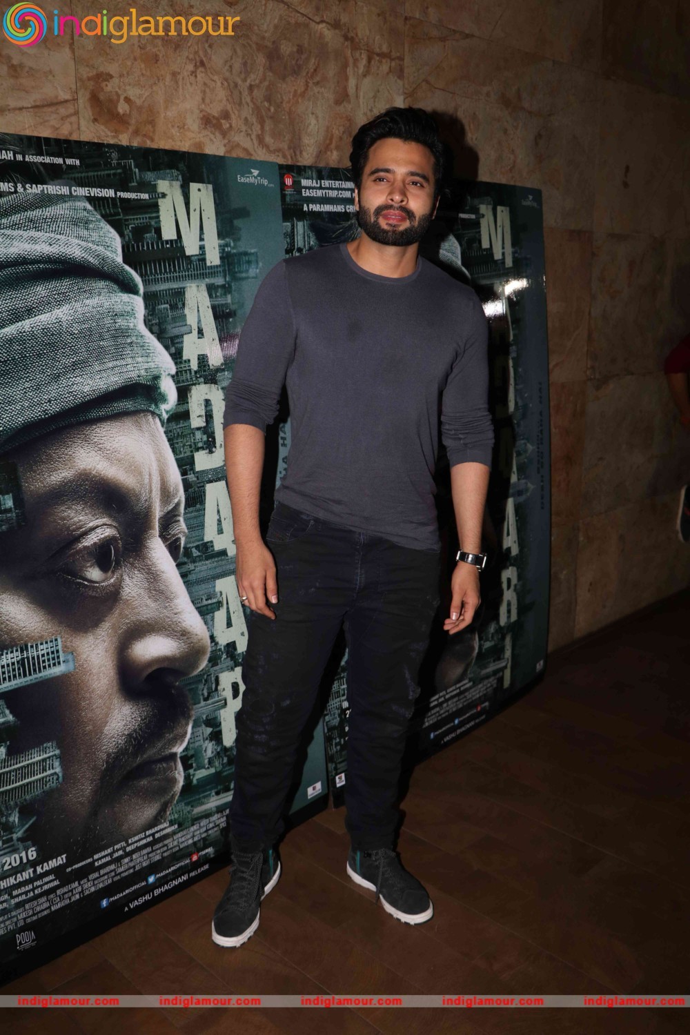 Jackky Bhagnani Actor hd photo