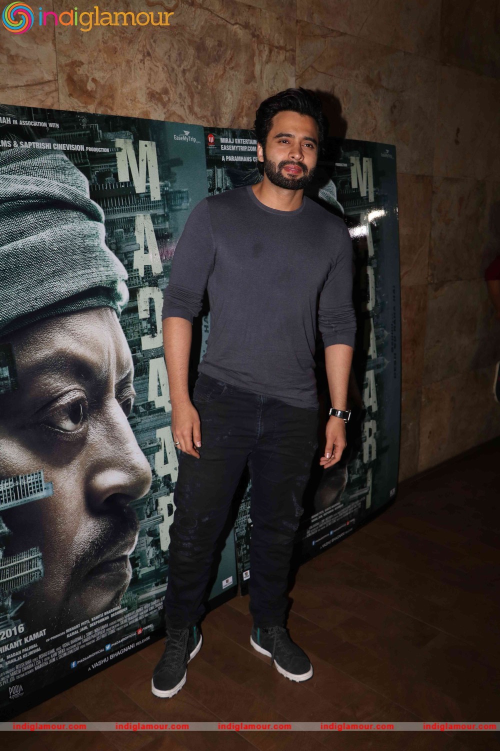 Jackky Bhagnani Actor hd photo