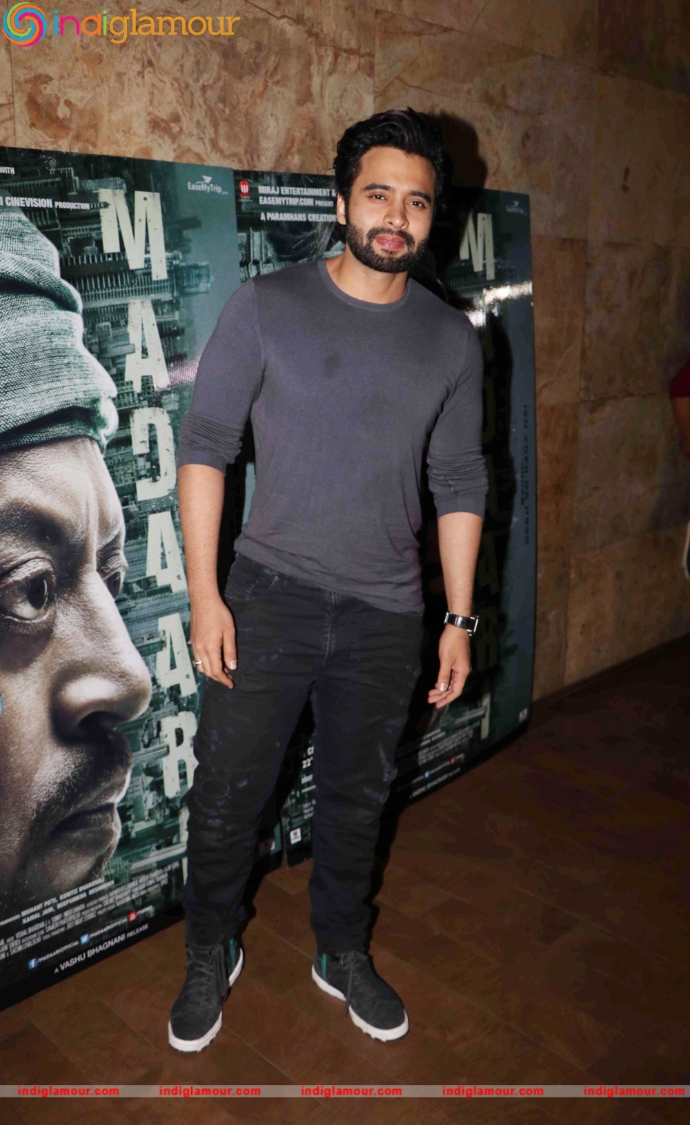 Jackky Bhagnani Actor hd photo