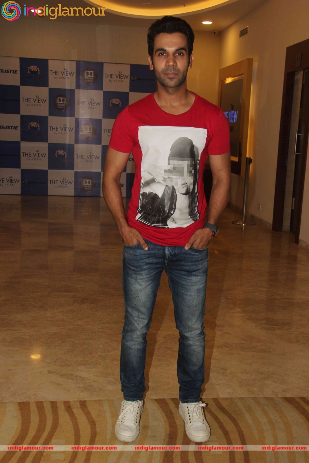 Raj Kumar Yadav Actor hd photo