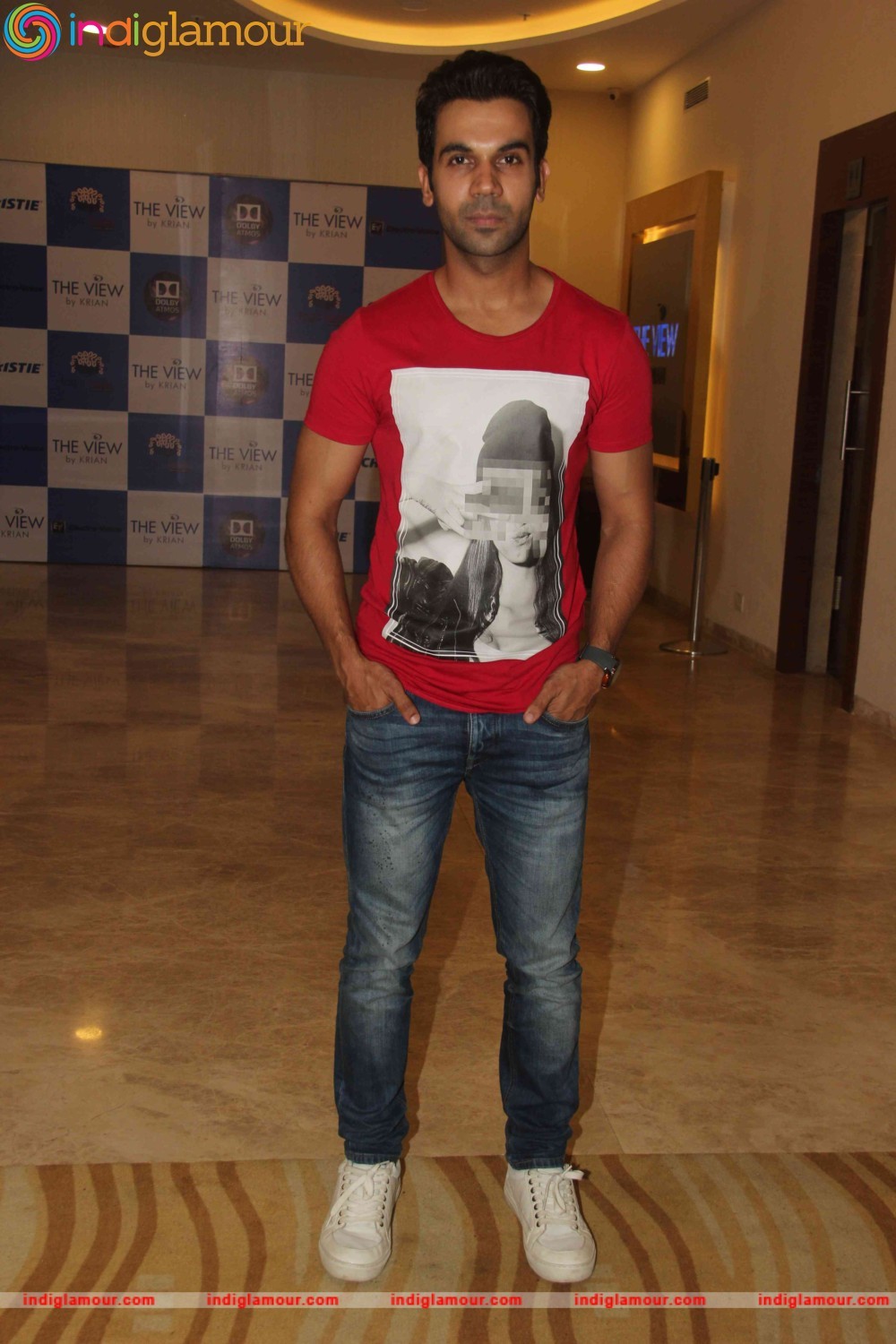 Raj Kumar Yadav Actor hd photo