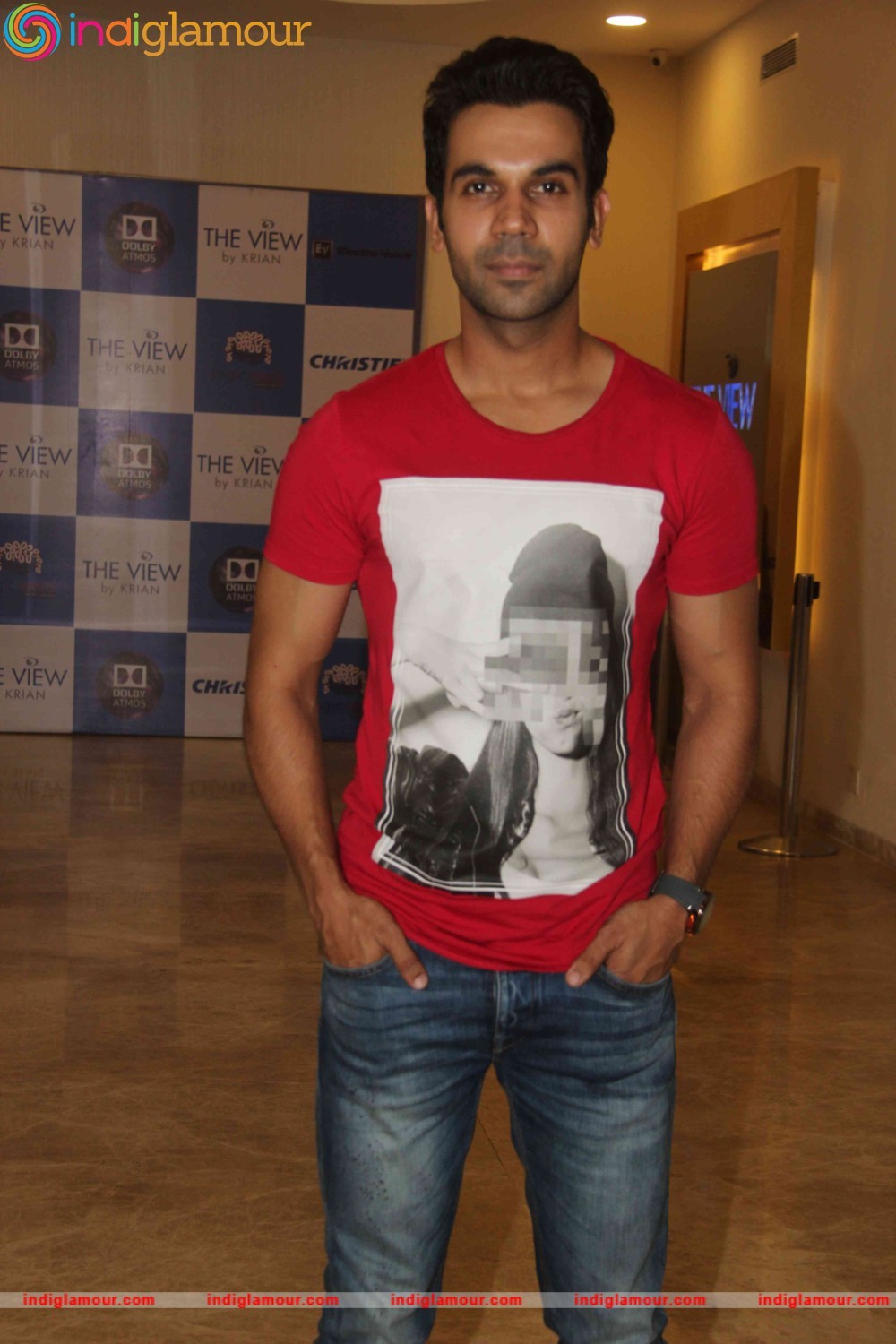 Raj Kumar Yadav Actor hd photo