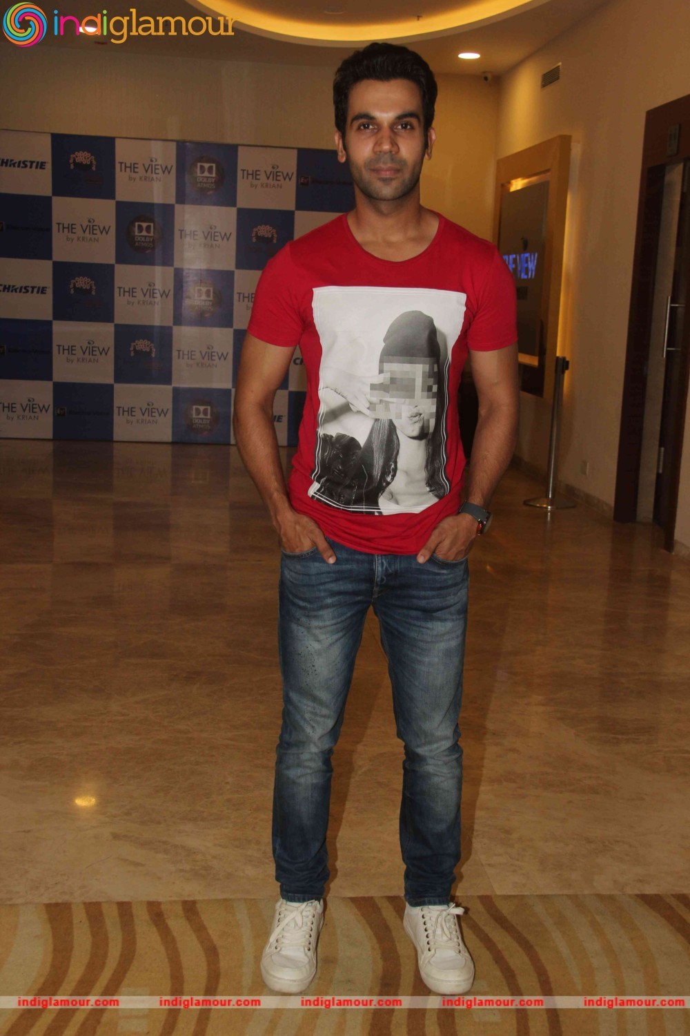 Raj Kumar Yadav Actor hd photo