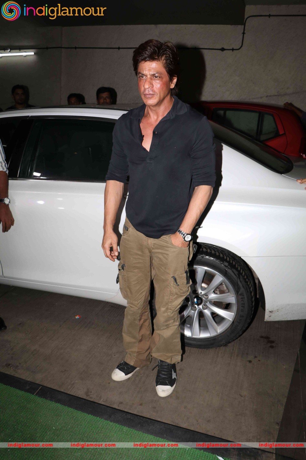 Shah Rukh Khan Actor hd photo