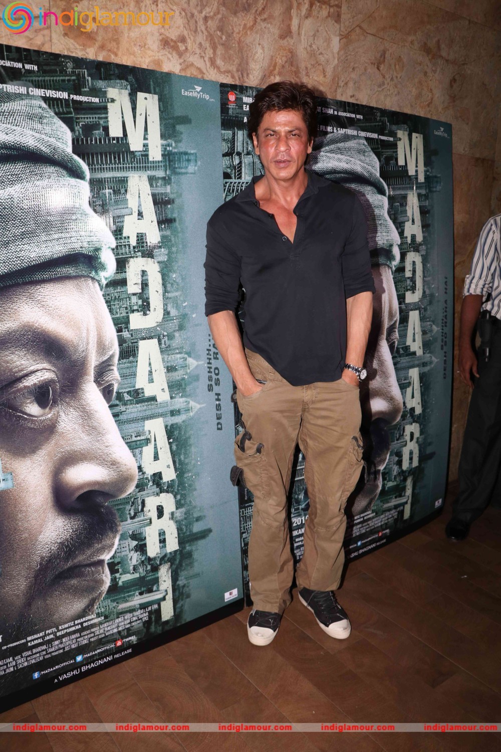 Shah Rukh Khan Actor hd photo