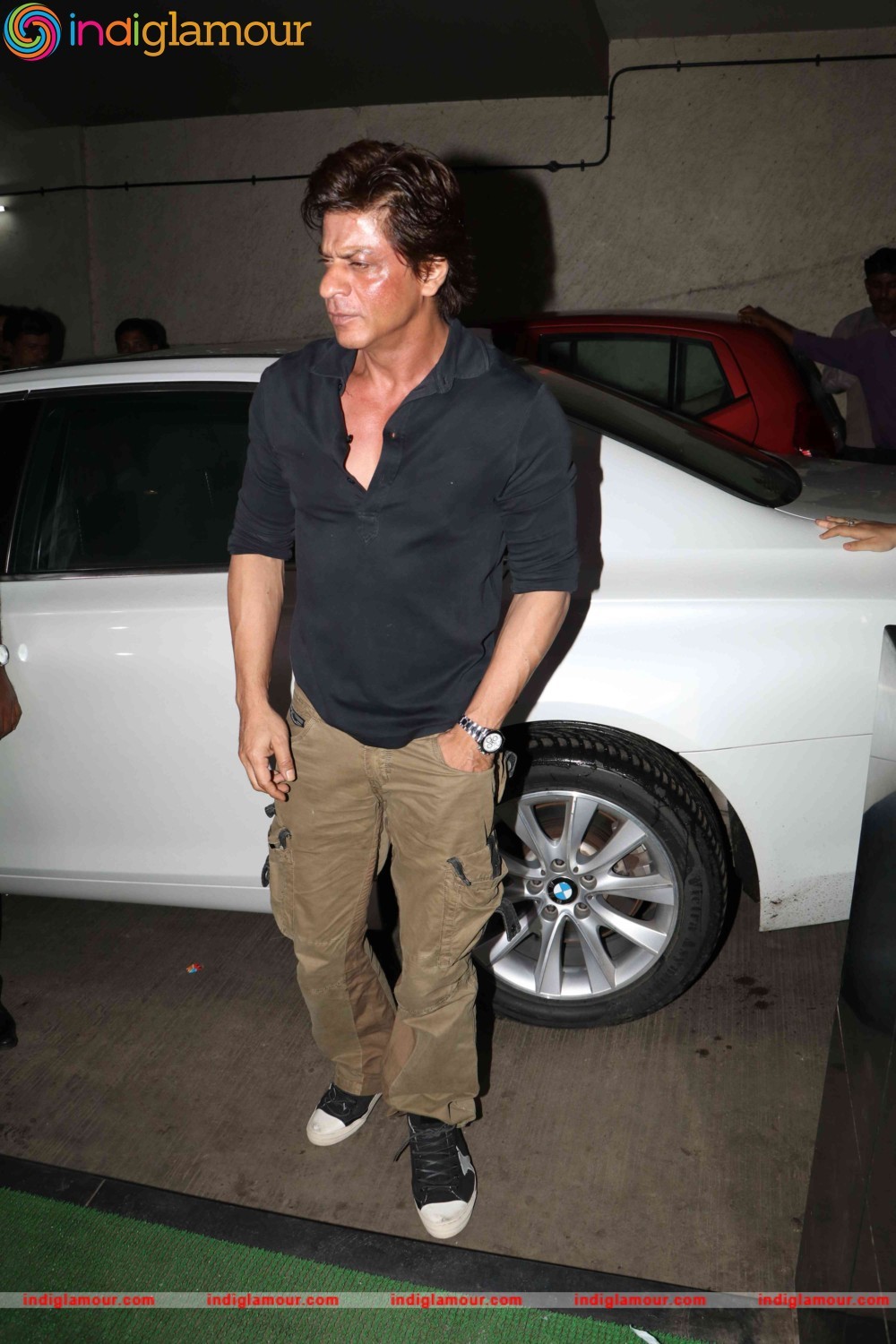 Shah Rukh Khan Actor hd photo
