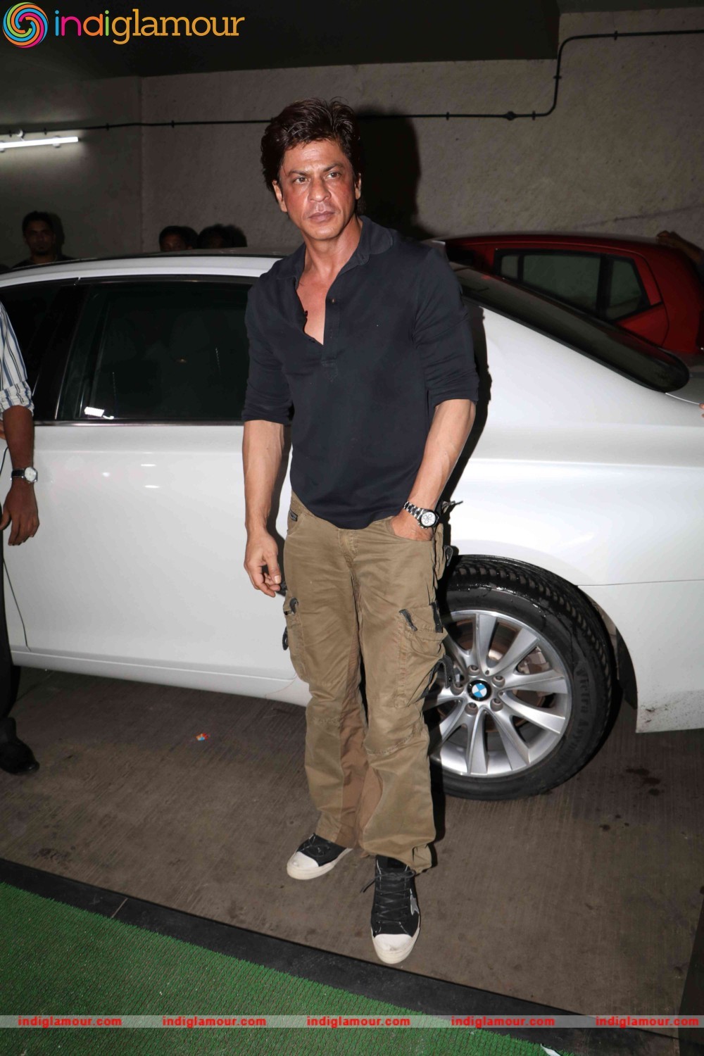 Shah Rukh Khan Actor hd photo