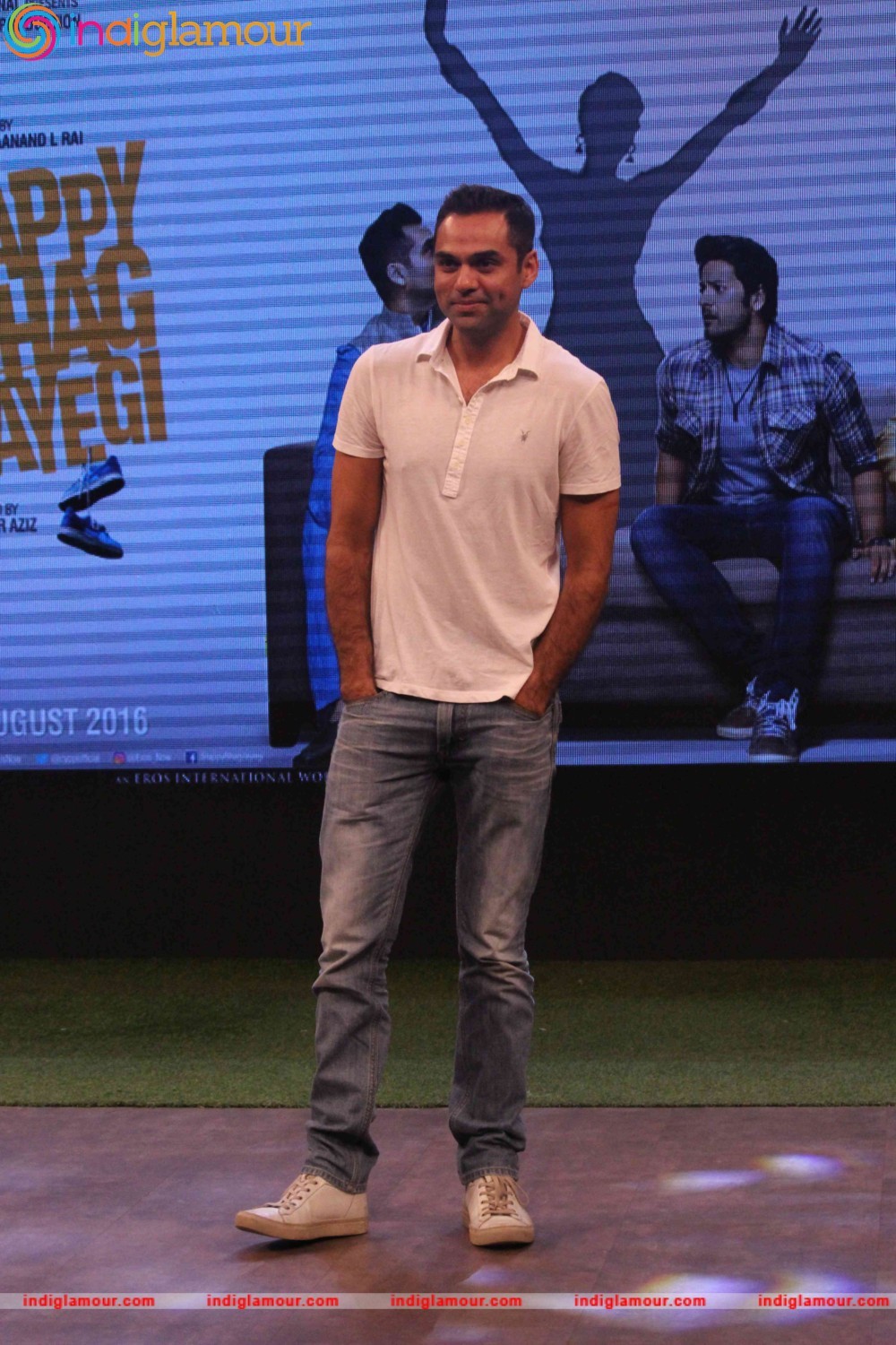 Abhay Deol Actor hd photo