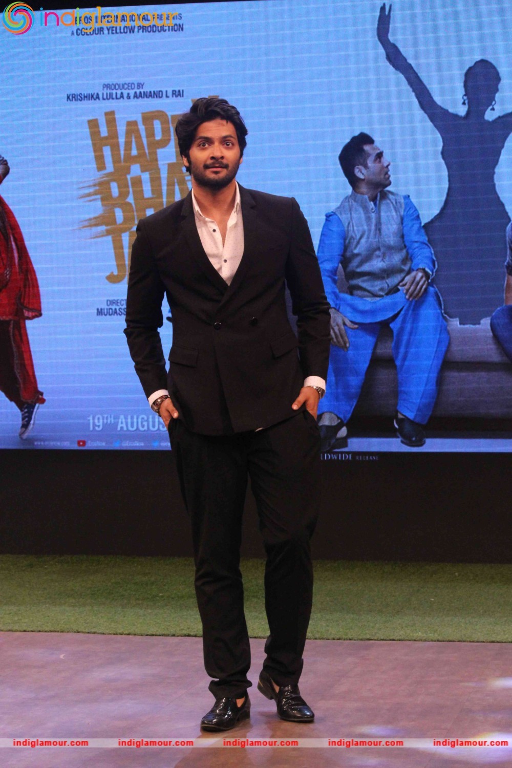 Ali Fazal Actor hd photo