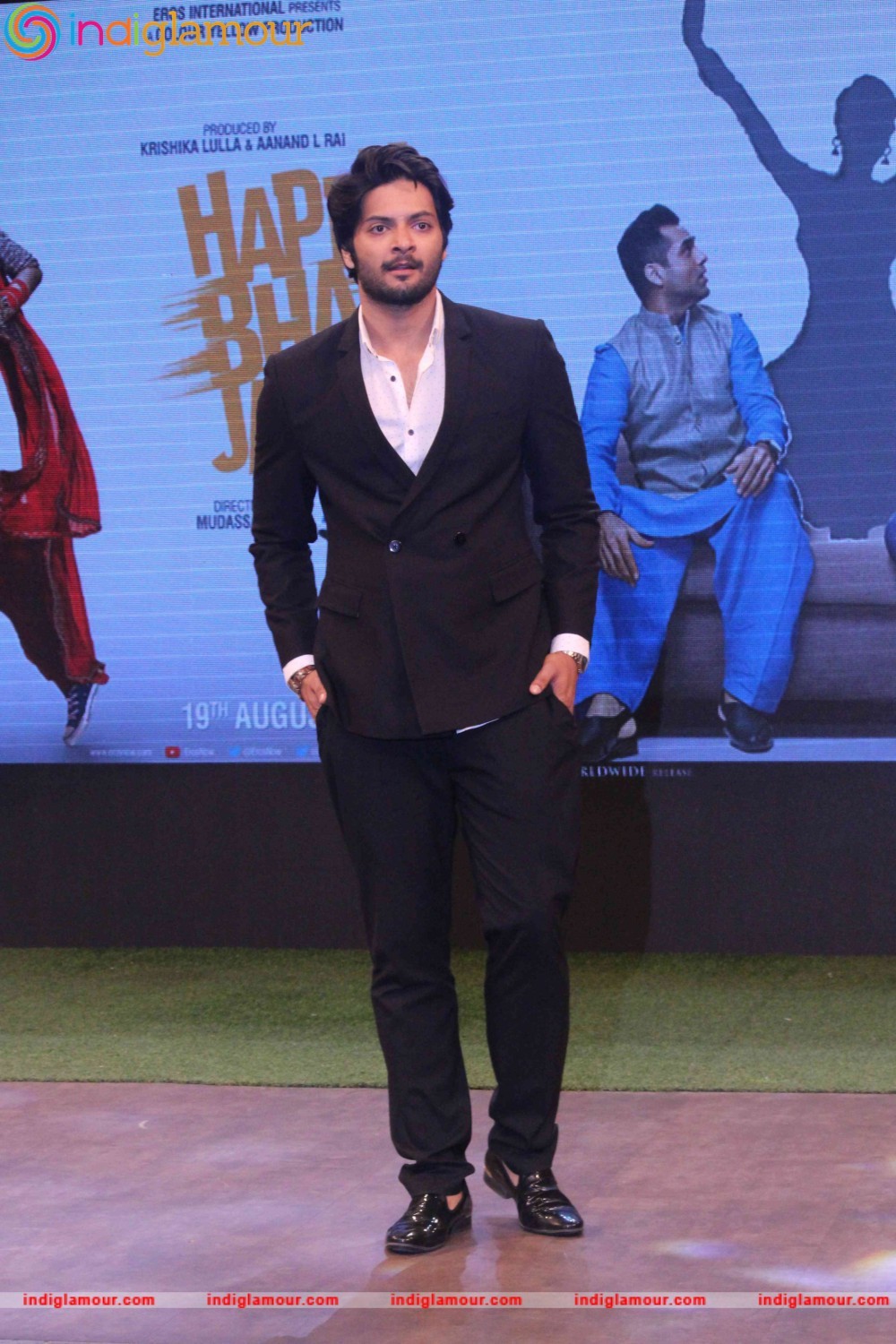 Ali Fazal Actor hd photo