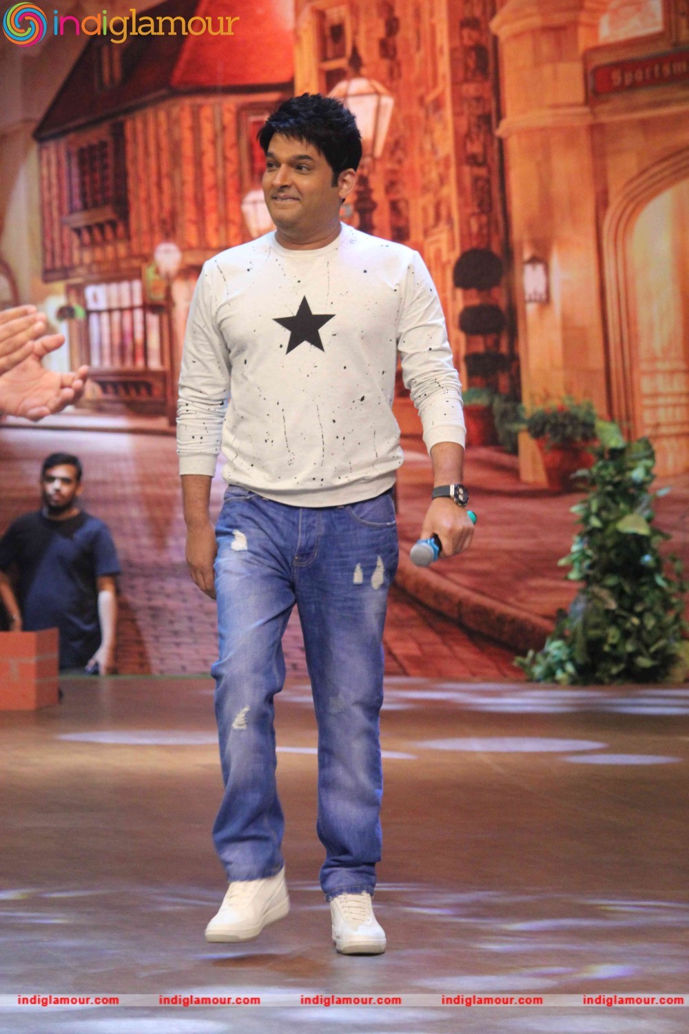 Kapil Sharma Actor hd photo