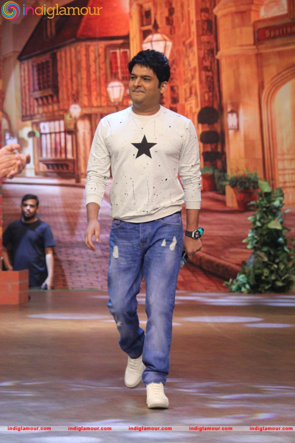 Kapil Sharma Actor hd photo