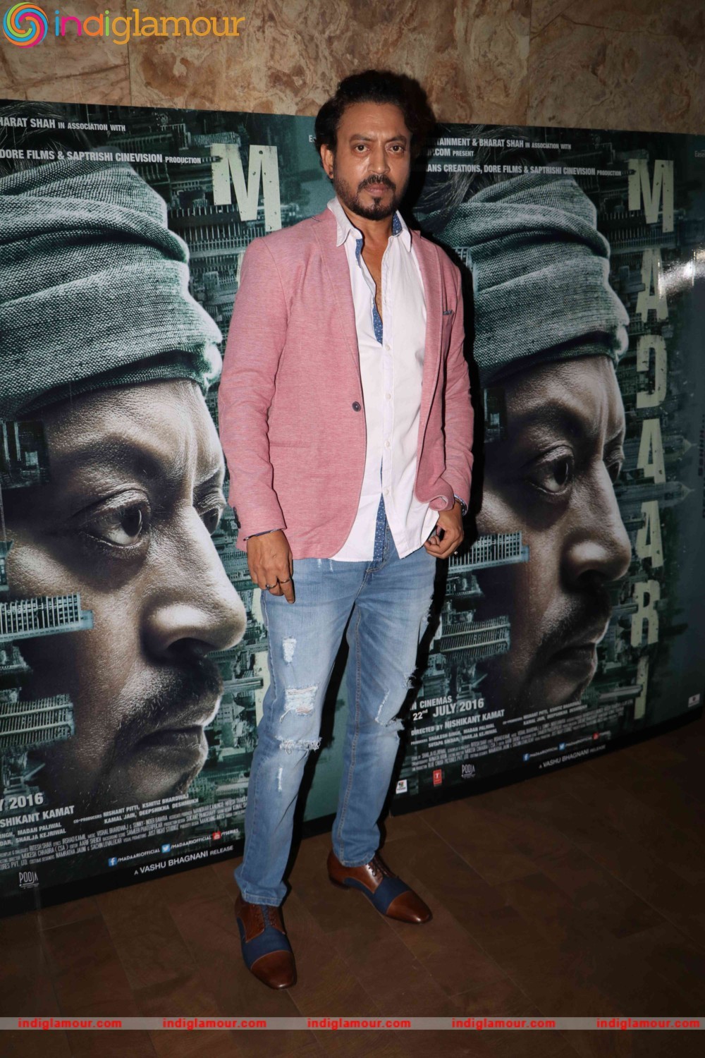 Irrfan Khan Actor hd photo