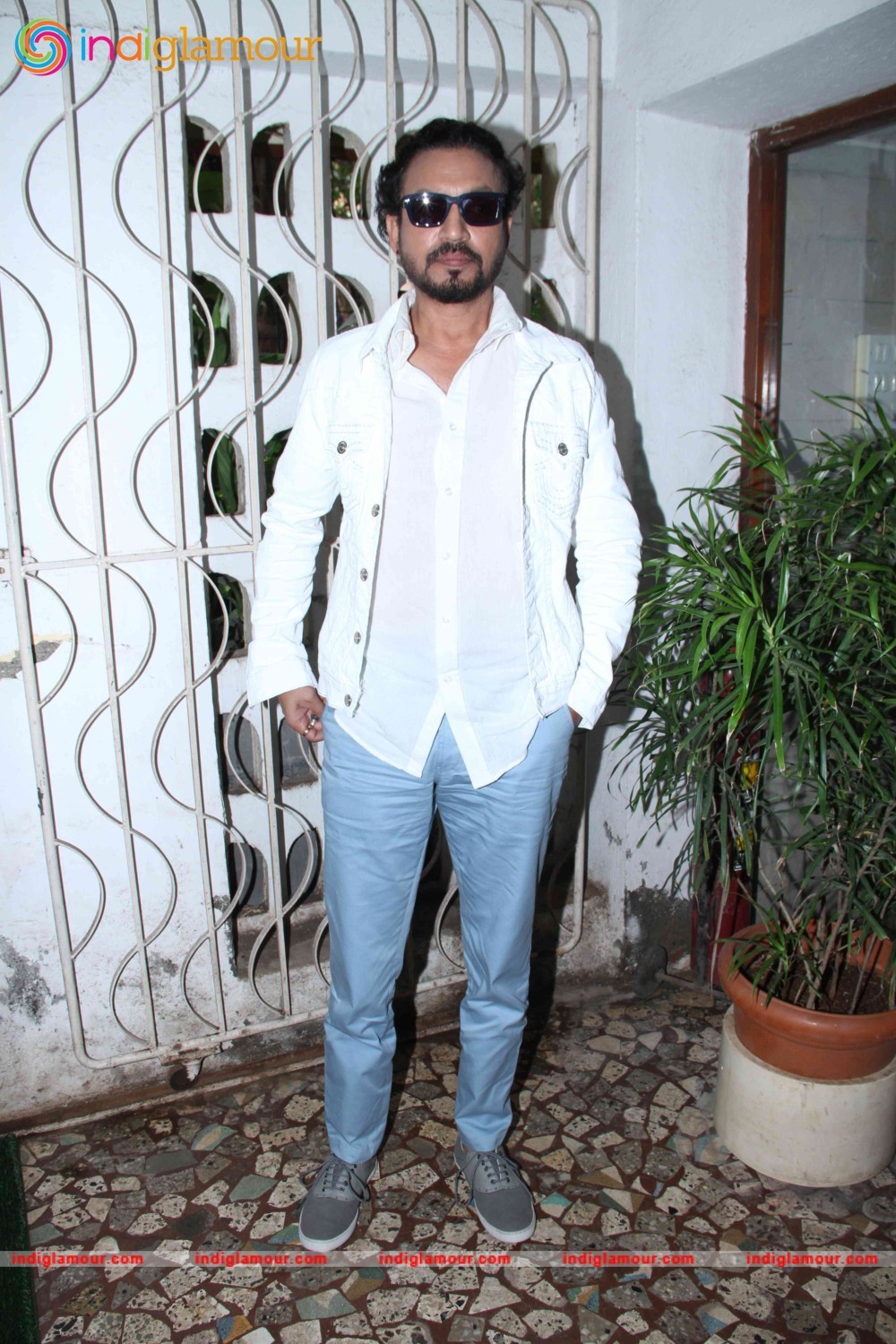 Irrfan Khan Actor hd photo