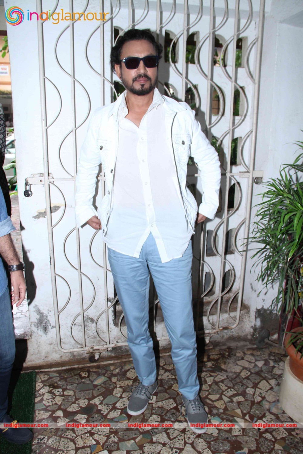Irrfan Khan Actor hd photo