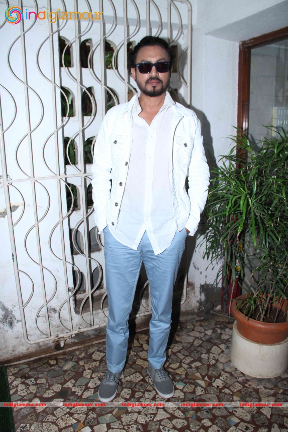 Irrfan Khan Actor hd photo
