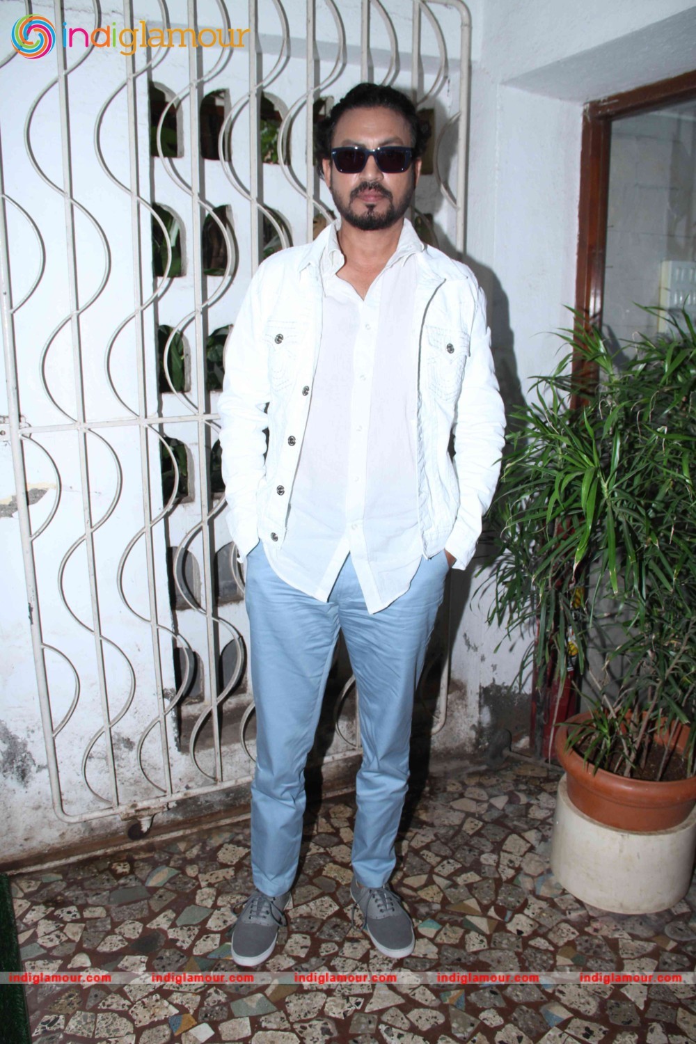 Irrfan Khan Actor hd photo