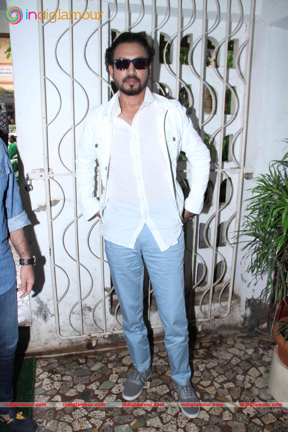 Irrfan Khan Actor hd photo