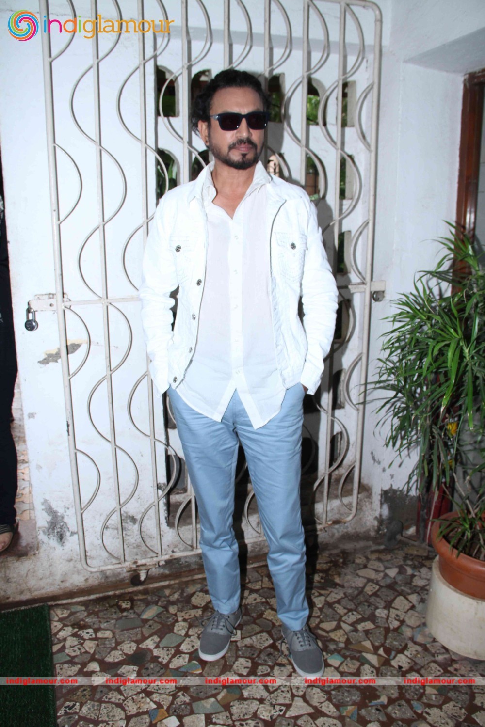 Irrfan Khan Actor hd photo