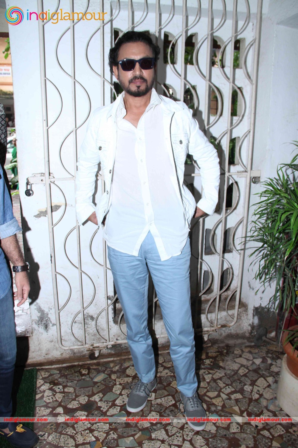 Irrfan Khan Actor hd photo