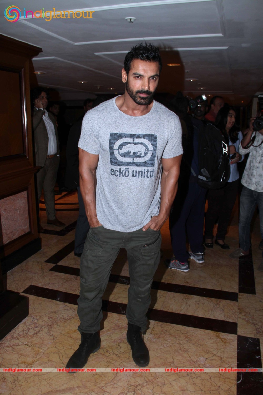 John Abraham Actor hd photo