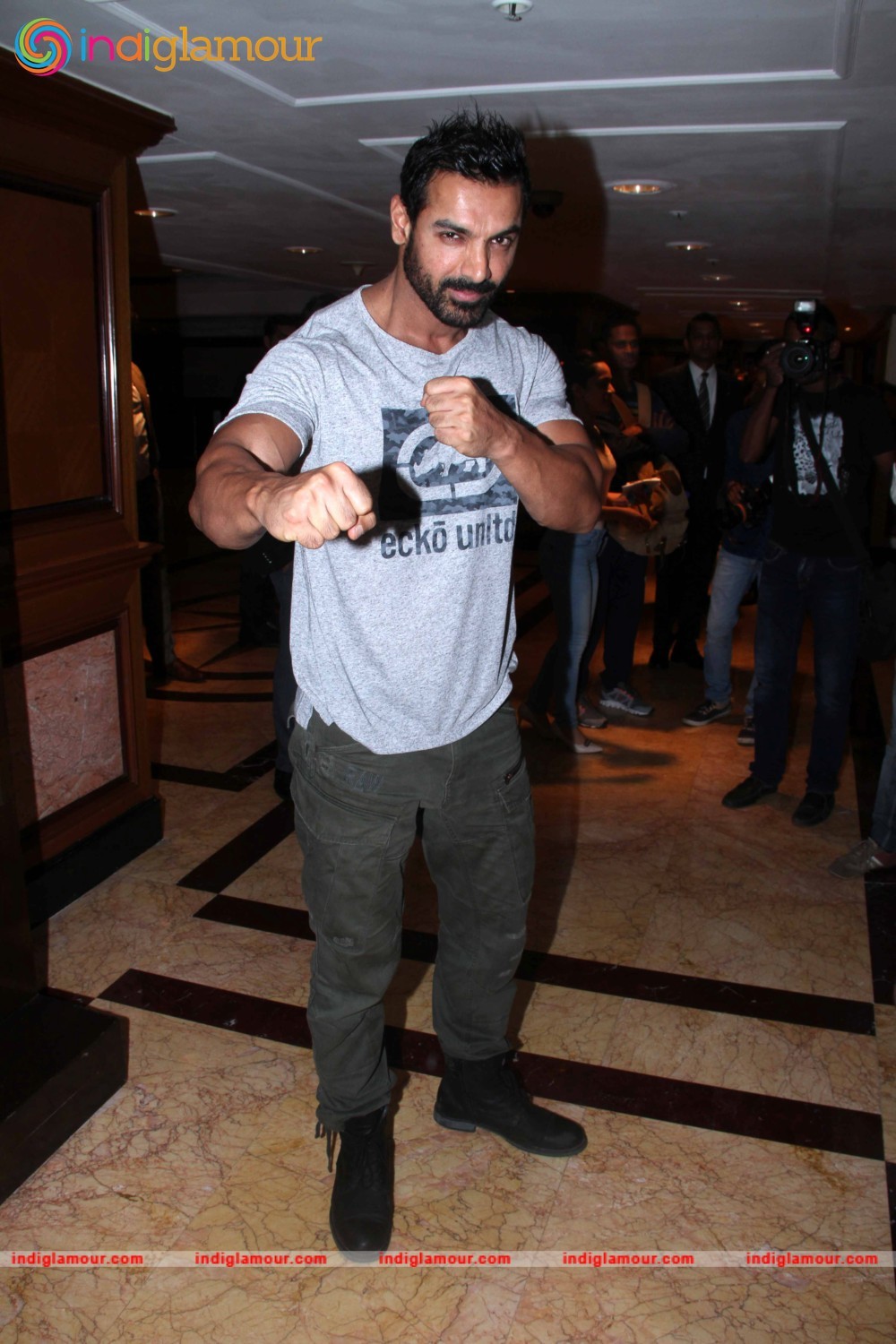 John Abraham Actor hd photo