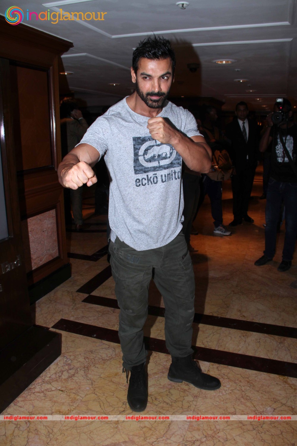 John Abraham Actor hd photo