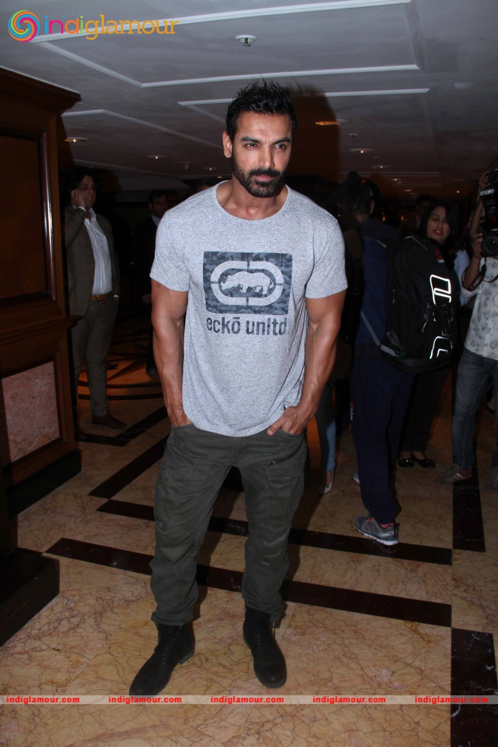 John Abraham Actor hd photo