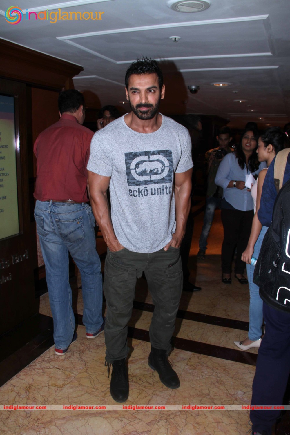 John Abraham Actor hd photo