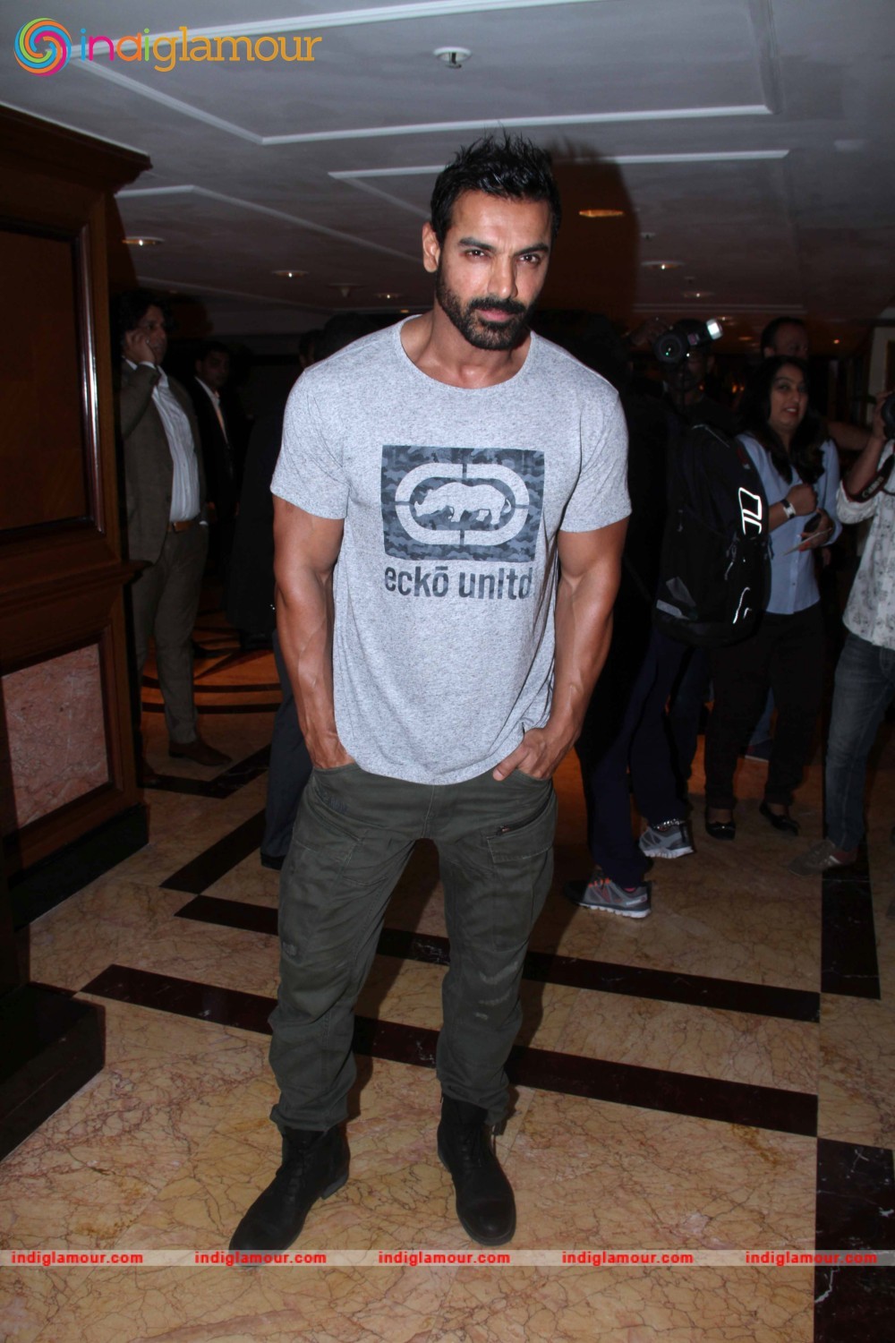 John Abraham Actor hd photo