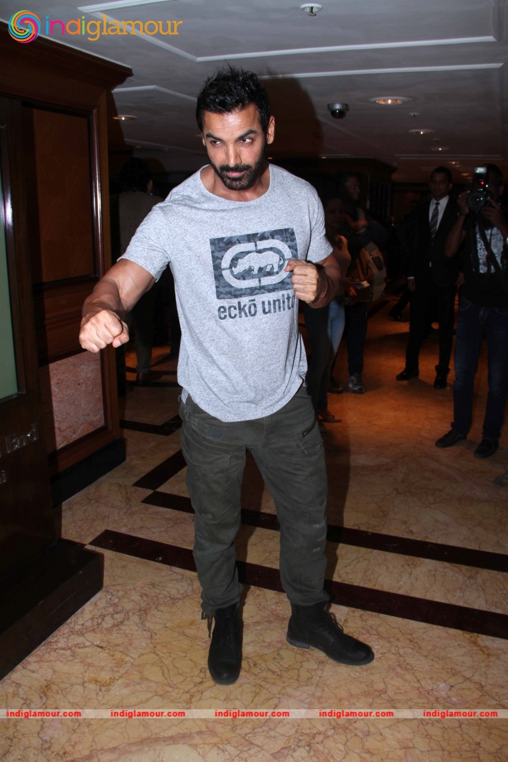 John Abraham Actor hd photo