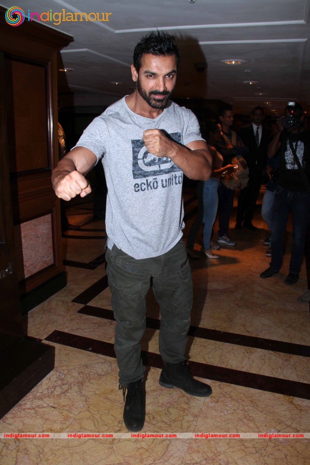 John Abraham Actor hd photo