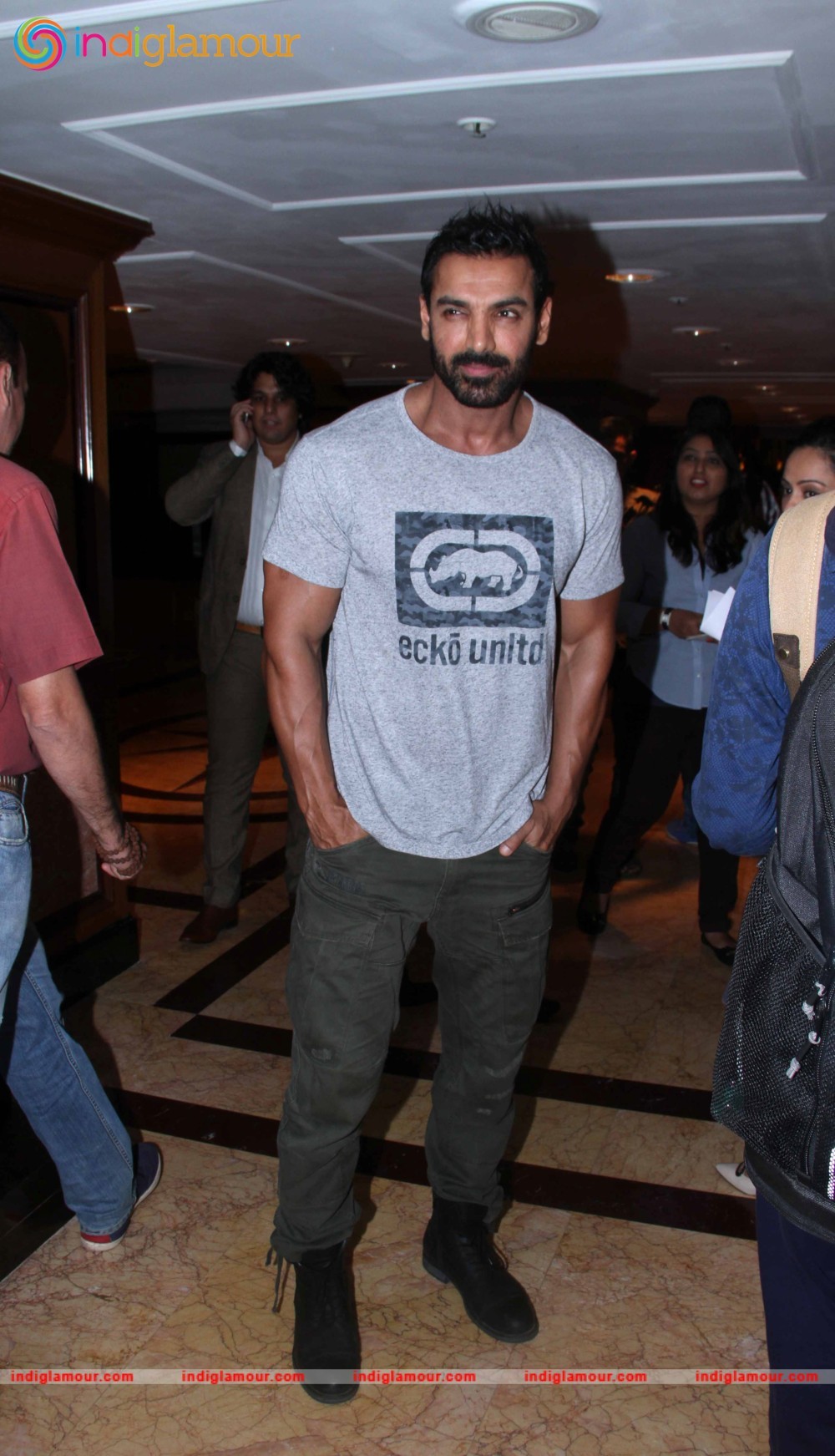 John Abraham Actor hd photo