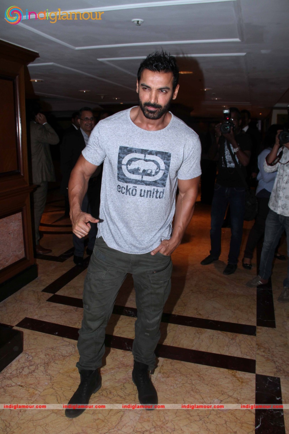 John Abraham Actor hd photo