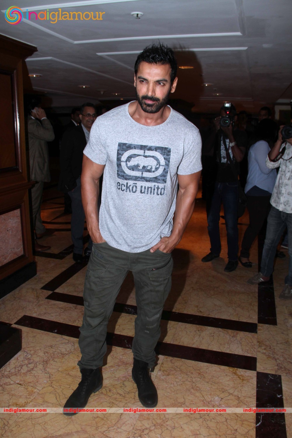 John Abraham Actor hd photo