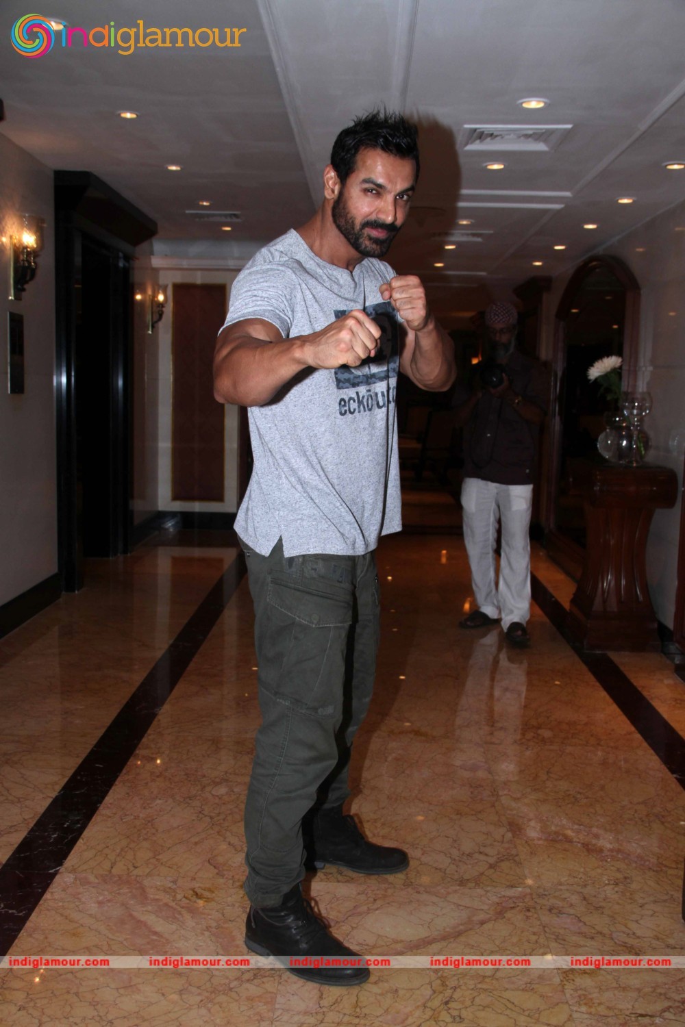 John Abraham Actor hd photo