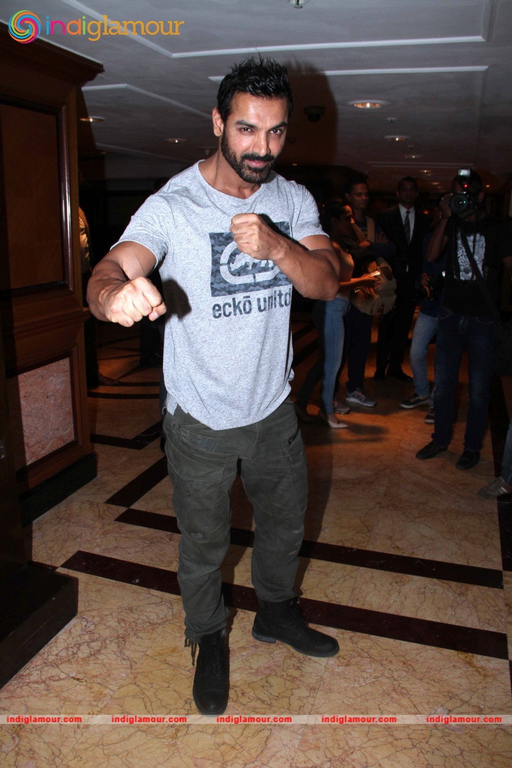 John Abraham Actor hd photo
