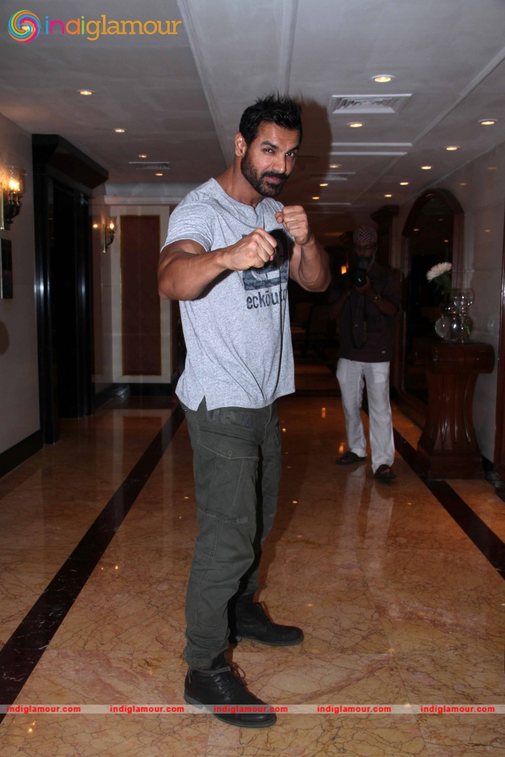 John Abraham Actor hd photo