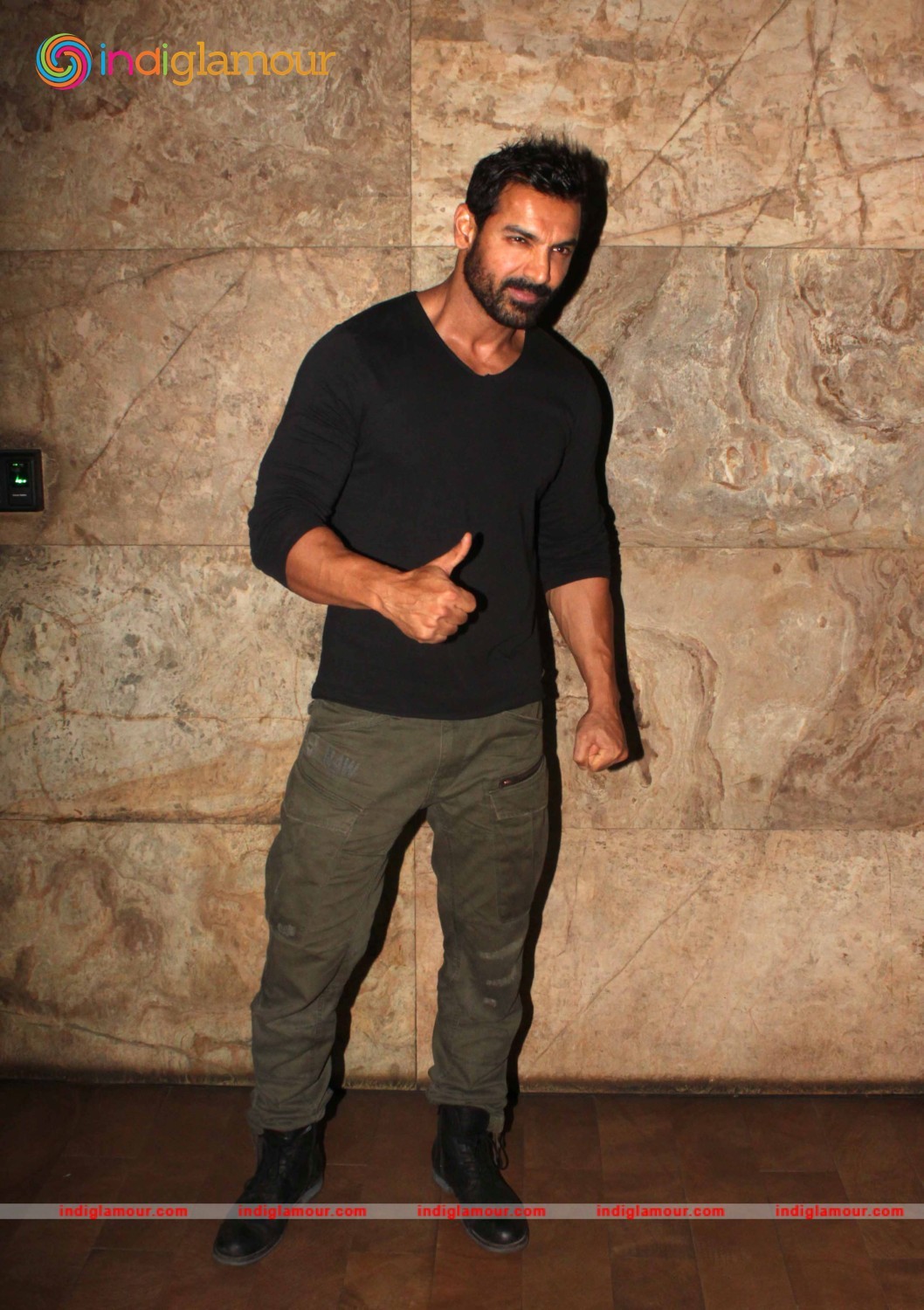 John Abraham Actor hd photo
