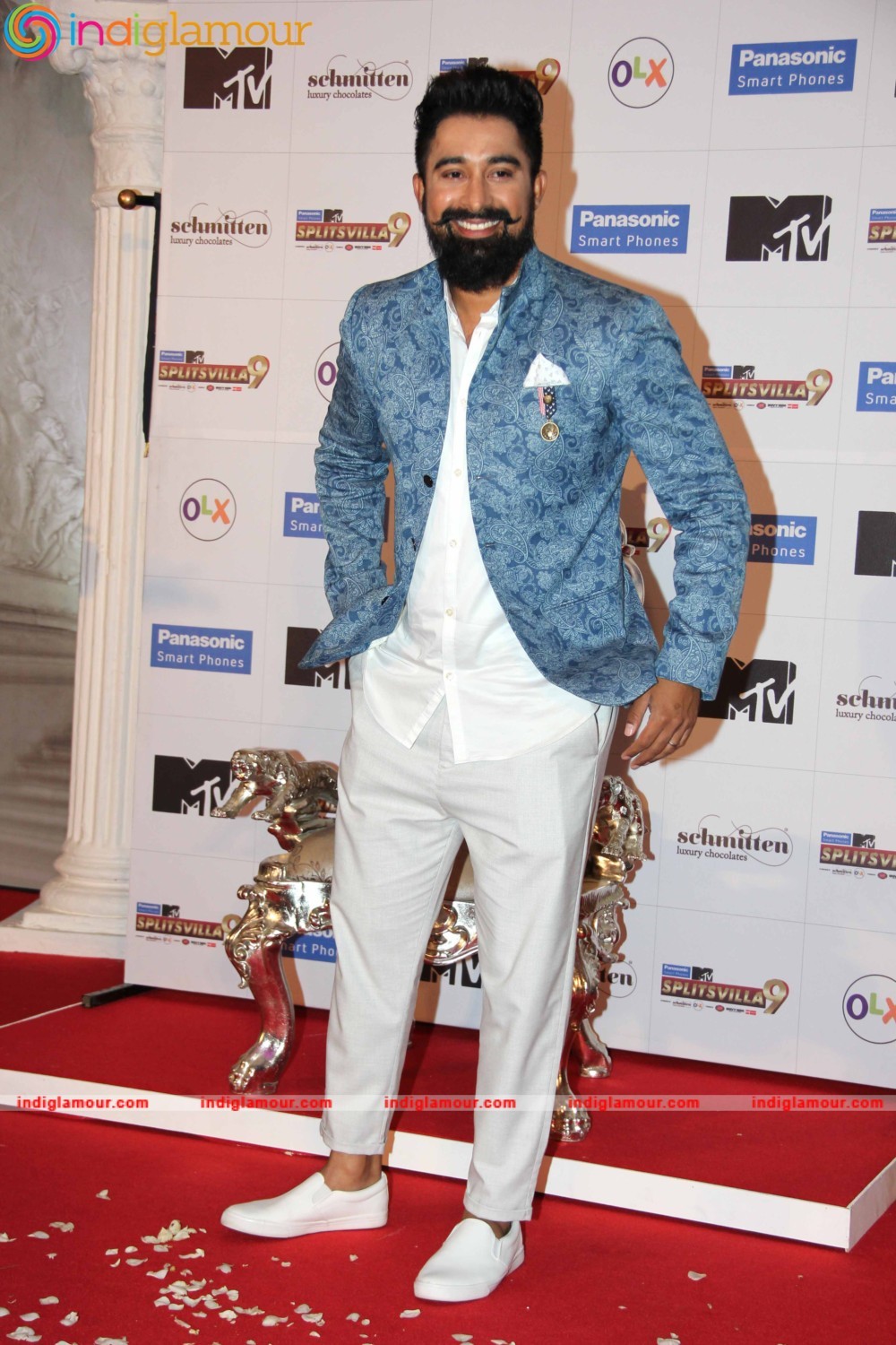 Rannvijay Singh Actor hd photo