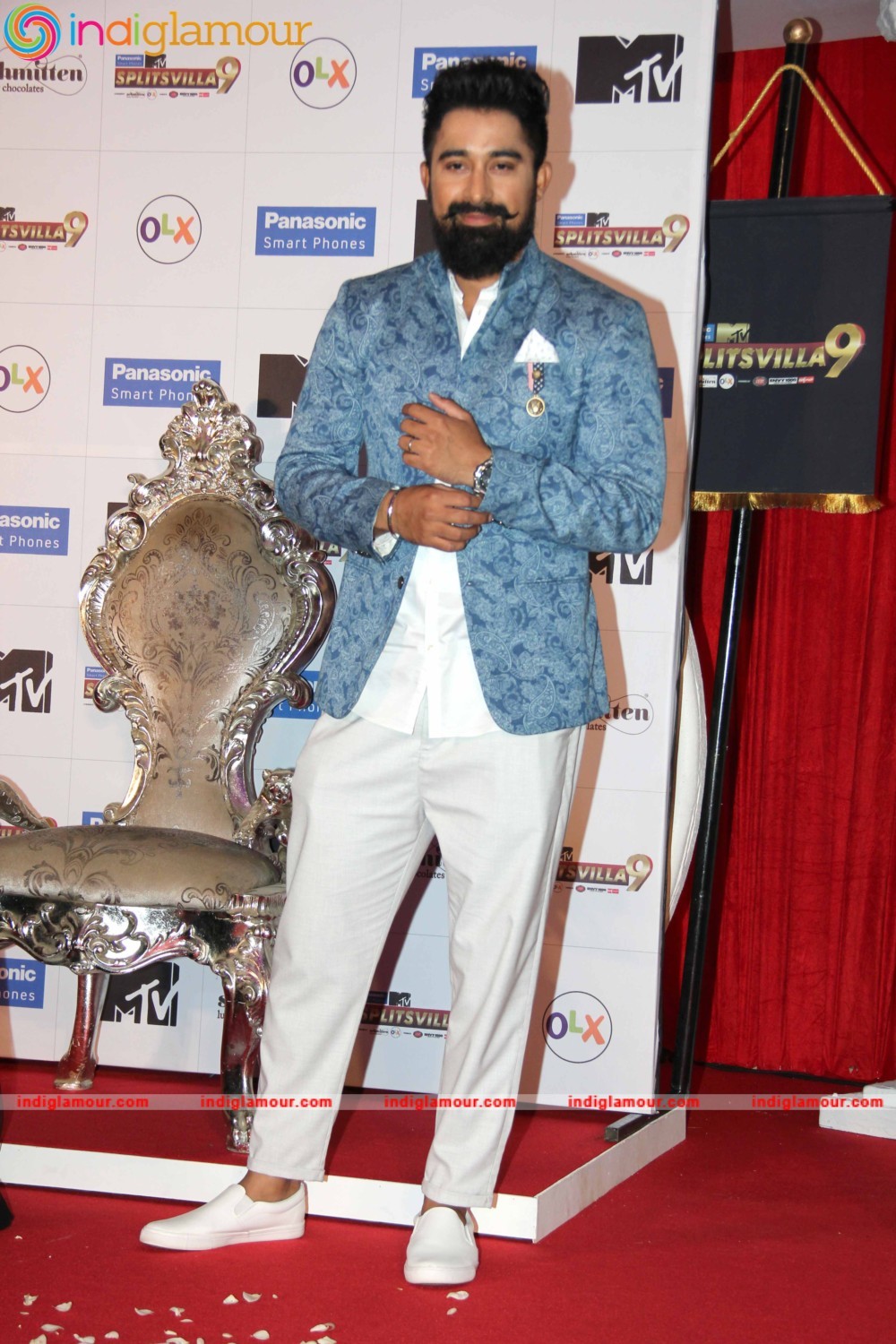 Rannvijay Singh Actor hd photo