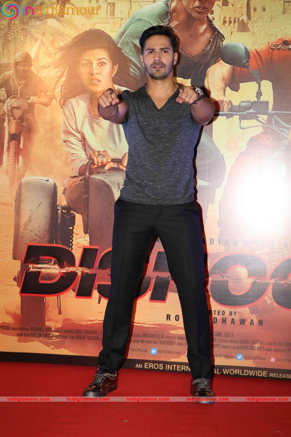Varun Dhawan Actor hd photo