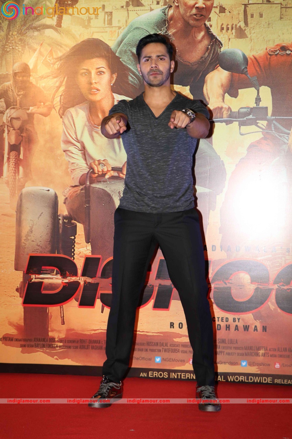 Varun Dhawan Actor hd photo