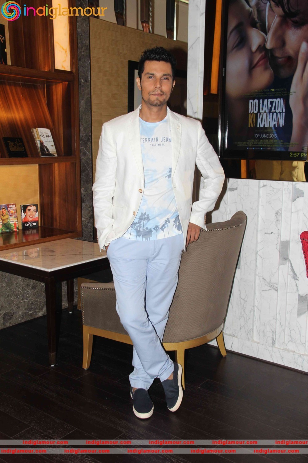 Randeep Hooda Actor hd photo