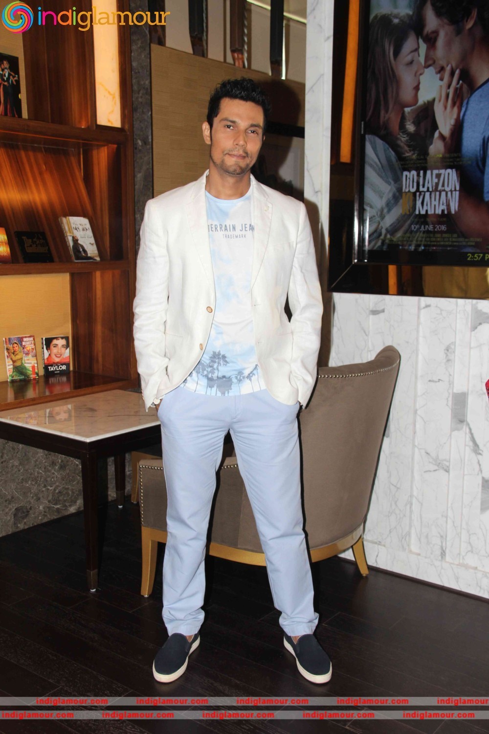 Randeep Hooda Actor hd photo